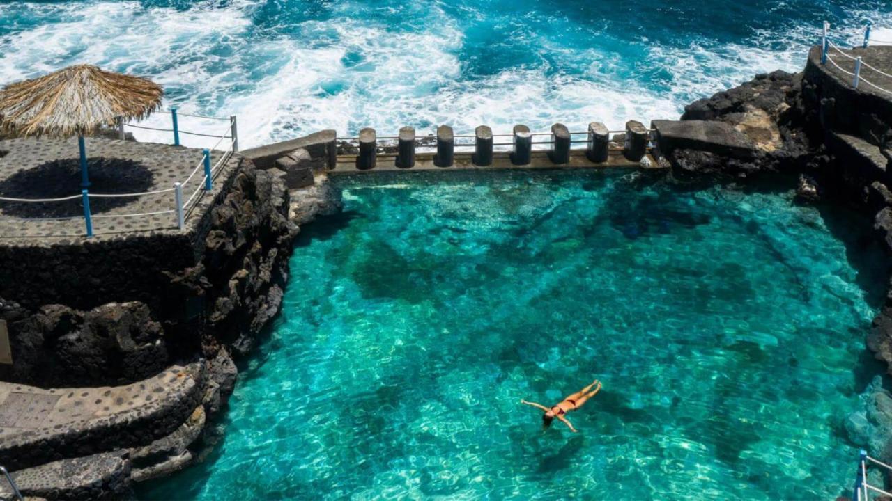 Appartement El Charco Azul San Andres (La Palma)