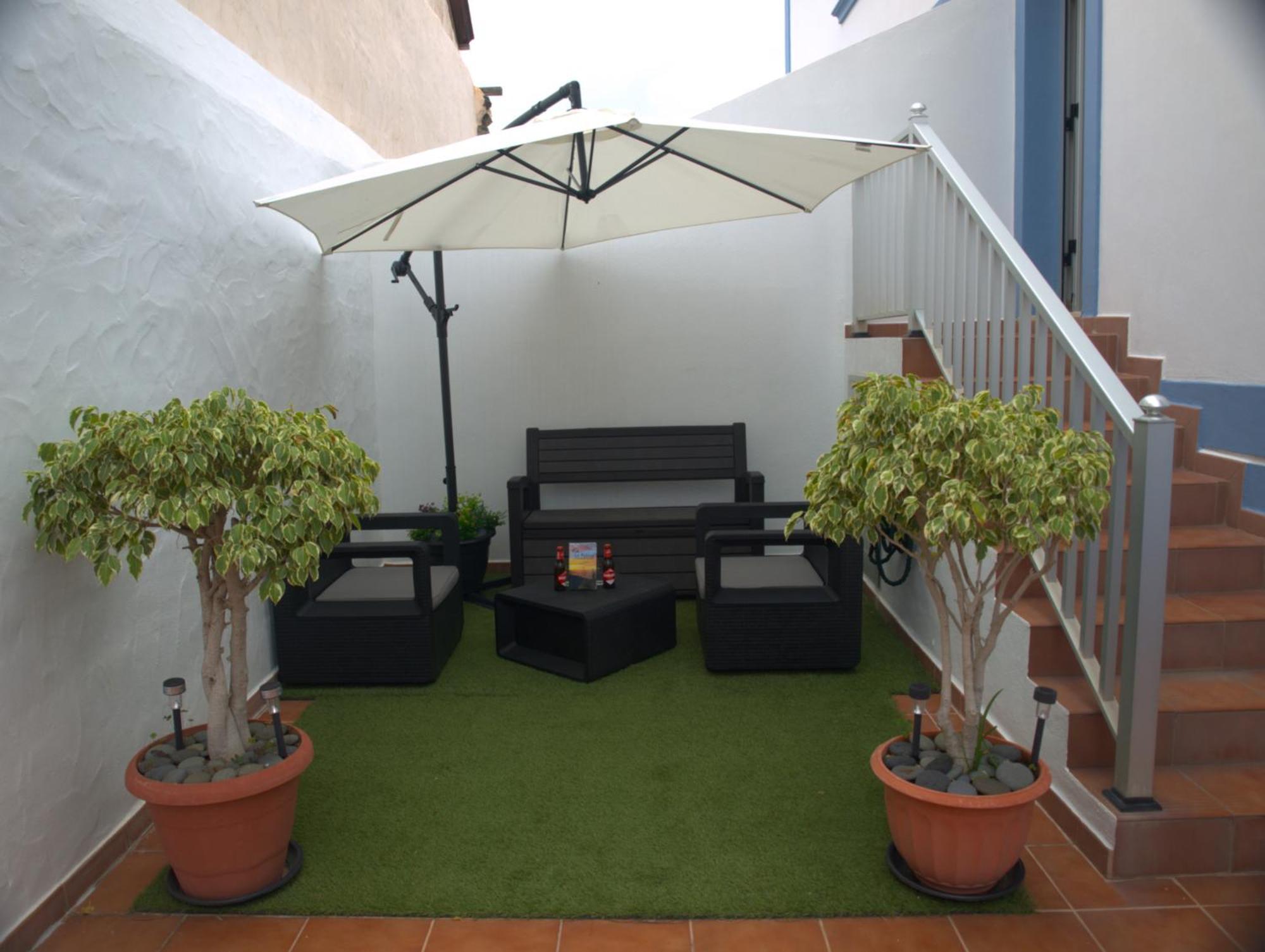 El Charco Azul Appartement San Andres (La Palma)