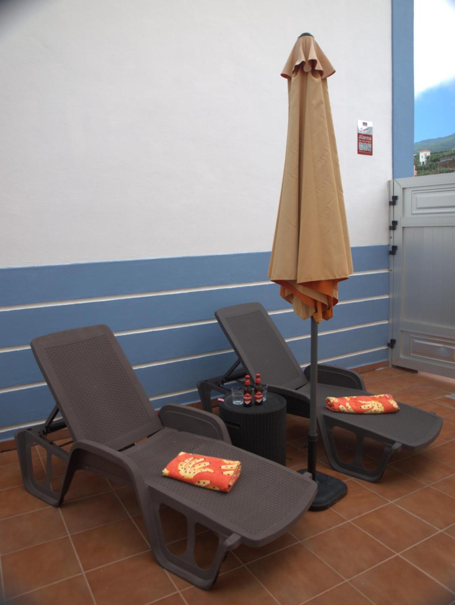 Appartement El Charco Azul San Andres (La Palma)