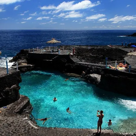 El Charco Azul Apartment San Andres  Exterior photo