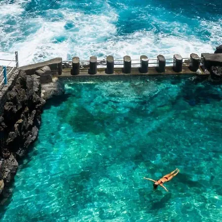 El Charco Azul Apartment San Andres  Exterior photo